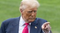 Love him or hate him âthere's never been a president like Donald Trump